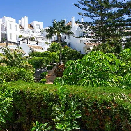 White Pearl J4 Apartment Marbella